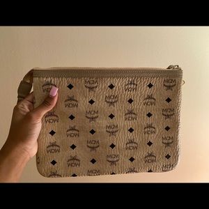 Mcm pouch brand new